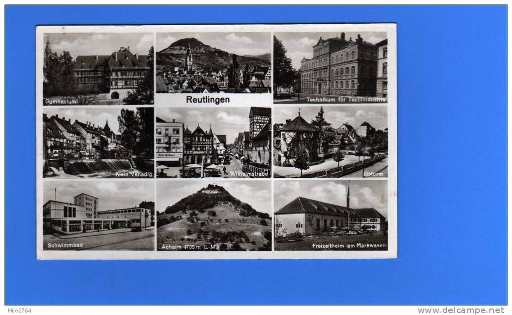 REUTLINGEN  MULTIVUES - Reutlingen