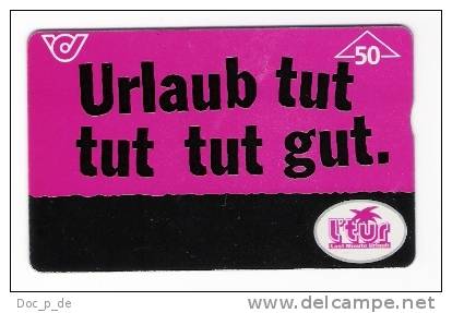 Austria - Österreich - Ltur - Urlaub Tut Gut - 800A - Autriche