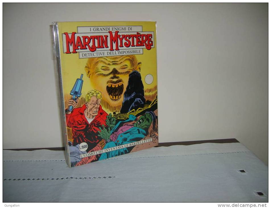 Martin Mystere (Daim Press 1988) N. 72 - Bonelli