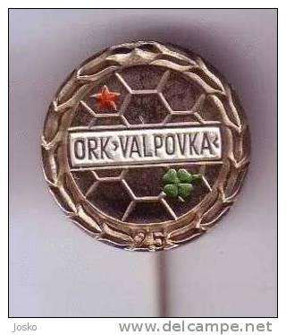 VALPOVKA Handball Club - Valpovo ( Croatie ) * Handball - Hand Ball - Hand-ball - Balonmano - Pallamano - Palla A Mano * - Handball