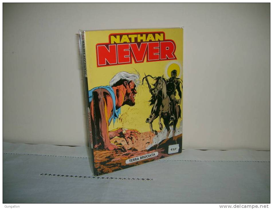 Nathan Never(Bonelli 1992) N. 14 - Bonelli