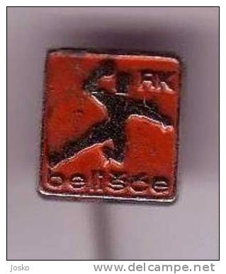 HANDBALL CLUB BELISCE ( Croatian Pin ) Hand Ball Balonmano Pallamano Palla A Mano Badge Anstecknadel Distintivo - Handbal