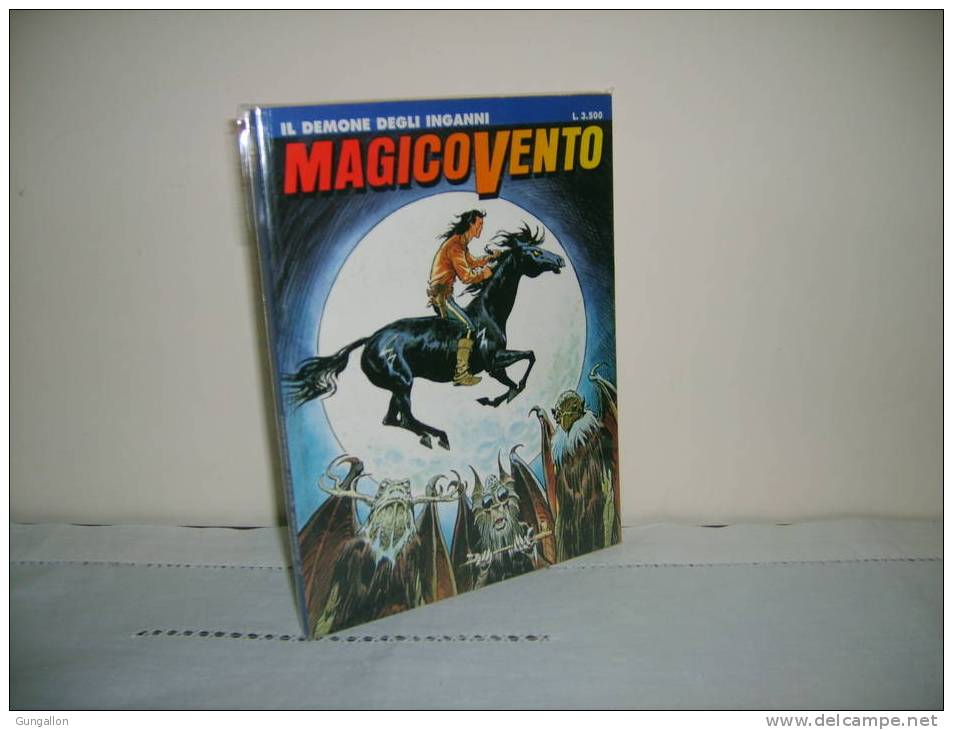 Magico Vento(Bonelli 1998) N. 13 - Bonelli