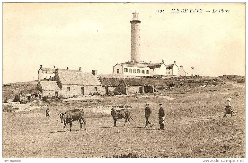 Ile De Batz - Ile-de-Batz