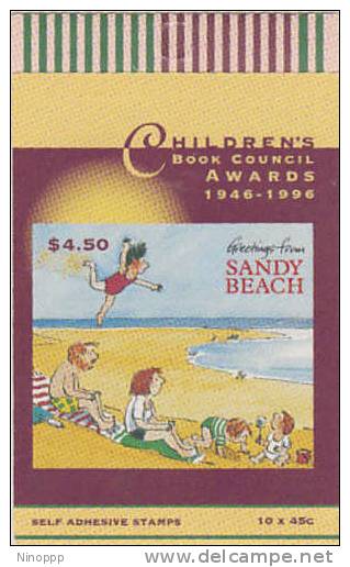 Australia - 1996 Children's Book Council   Booklet - Cuadernillos