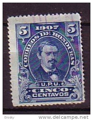 G1510 - HONDURAS Yv N°102 - Honduras