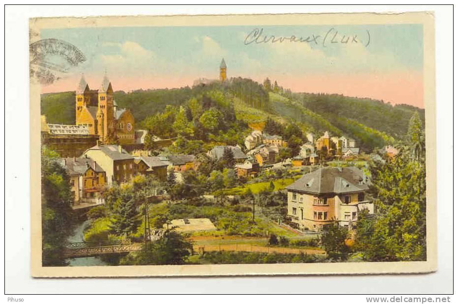 L360 :  CLEVAUX : Panorama - Clervaux