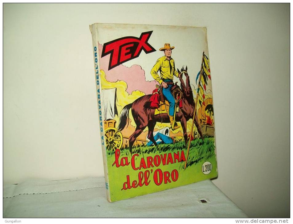 Tex Gigante  (Araldo 1968 ) N. 95 - Tex