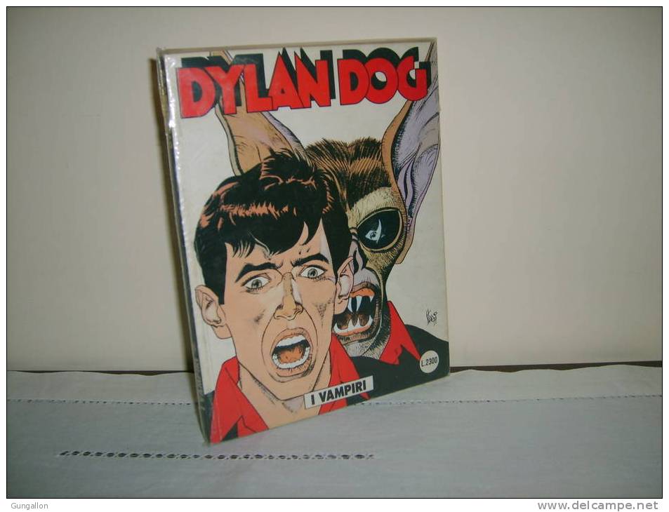 Dylan Dog (Bonelli 1991) N. 62 - Dylan Dog