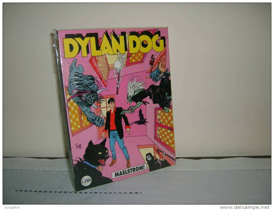 Dylan Dog (Bonelli 1991)n. 63 - Dylan Dog