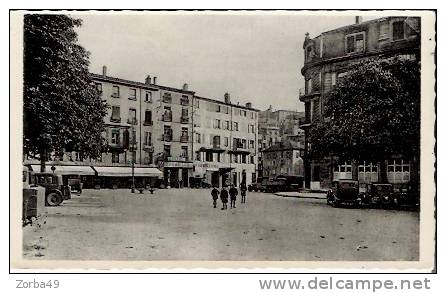 ANNONAY Place Des Cordeliers - Annonay