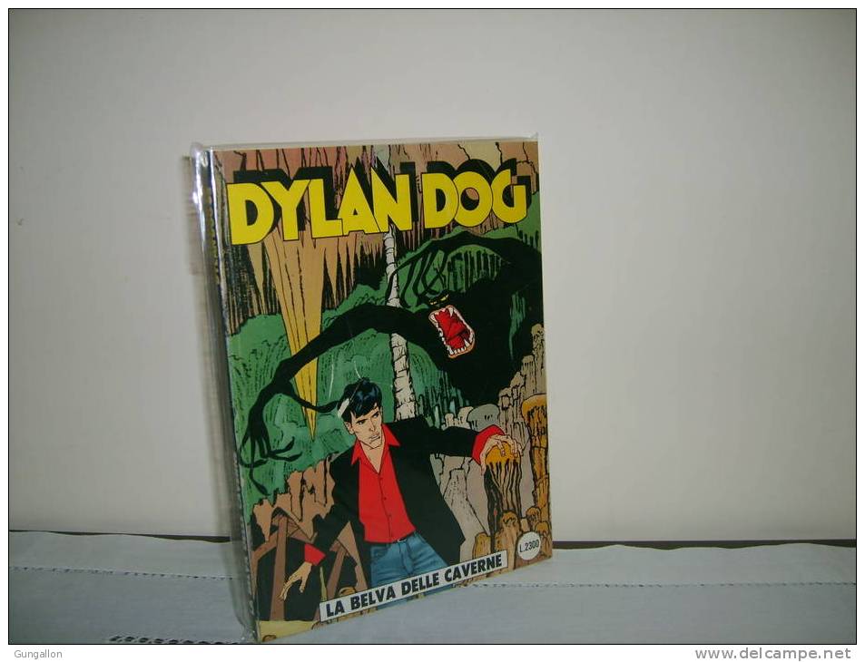Dylan Dog (Bonelli 1992) N. 65 - Dylan Dog