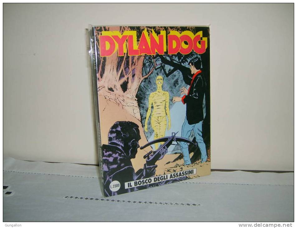 Dylan Dog (Bonelli 1992) N. 70 - Dylan Dog