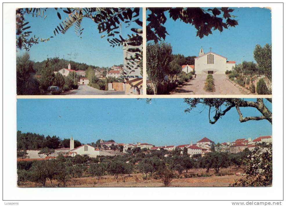 Portugal Cor 3582 – VILA DE REI - BEIRA BAIXA - Castelo Branco