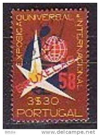 Portugal  863 , O  (A 263)* - Used Stamps