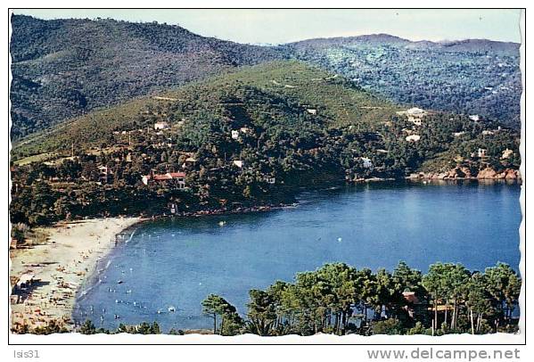 Dép 83 - Z266 - Rayol Canadel Sur Mer - Pramousquier - La Plage - Env. Du Lavandou - Bon état- Semi Moderne Petit Format - Rayol-Canadel-sur-Mer