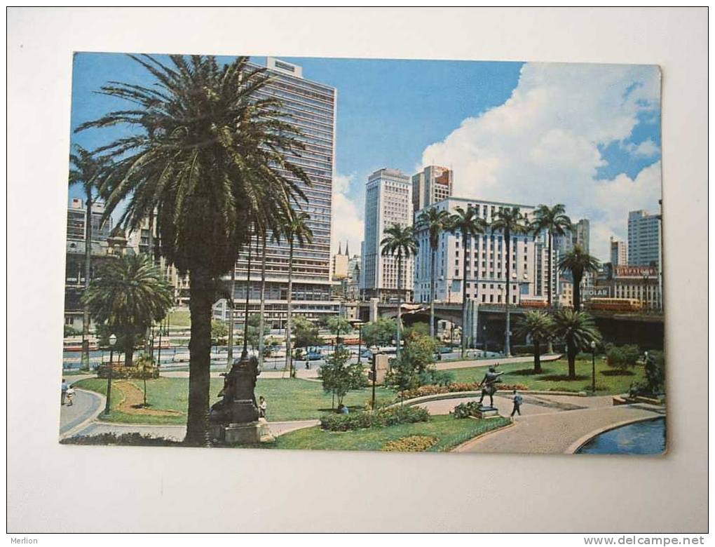 Brasil - Sao Paulo   -  PU 1969   - VF     D42564 - São Paulo