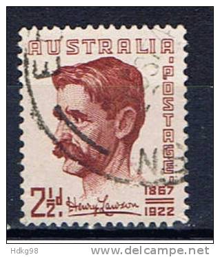 AUS+ Australien 1949 Mi 197 - Gebraucht