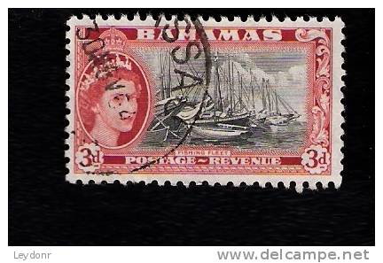 Bahamas - Fishing Fleet - Scott # 162 - Bahamas (1973-...)