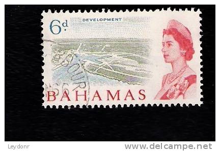 Bahamas - Island Development - Scott # 210 - Bahamas (1973-...)