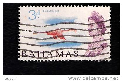 Bahamas - Flamingo - Scott # 208 - Bahamas (1973-...)