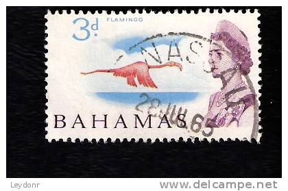 Bahamas - Flamingo - Scott # 208 - Bahamas (1973-...)