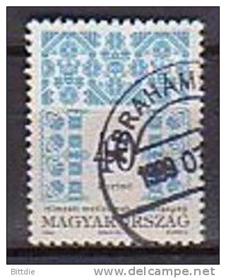 Ungarn  4316 , O  (A 215)* - Used Stamps