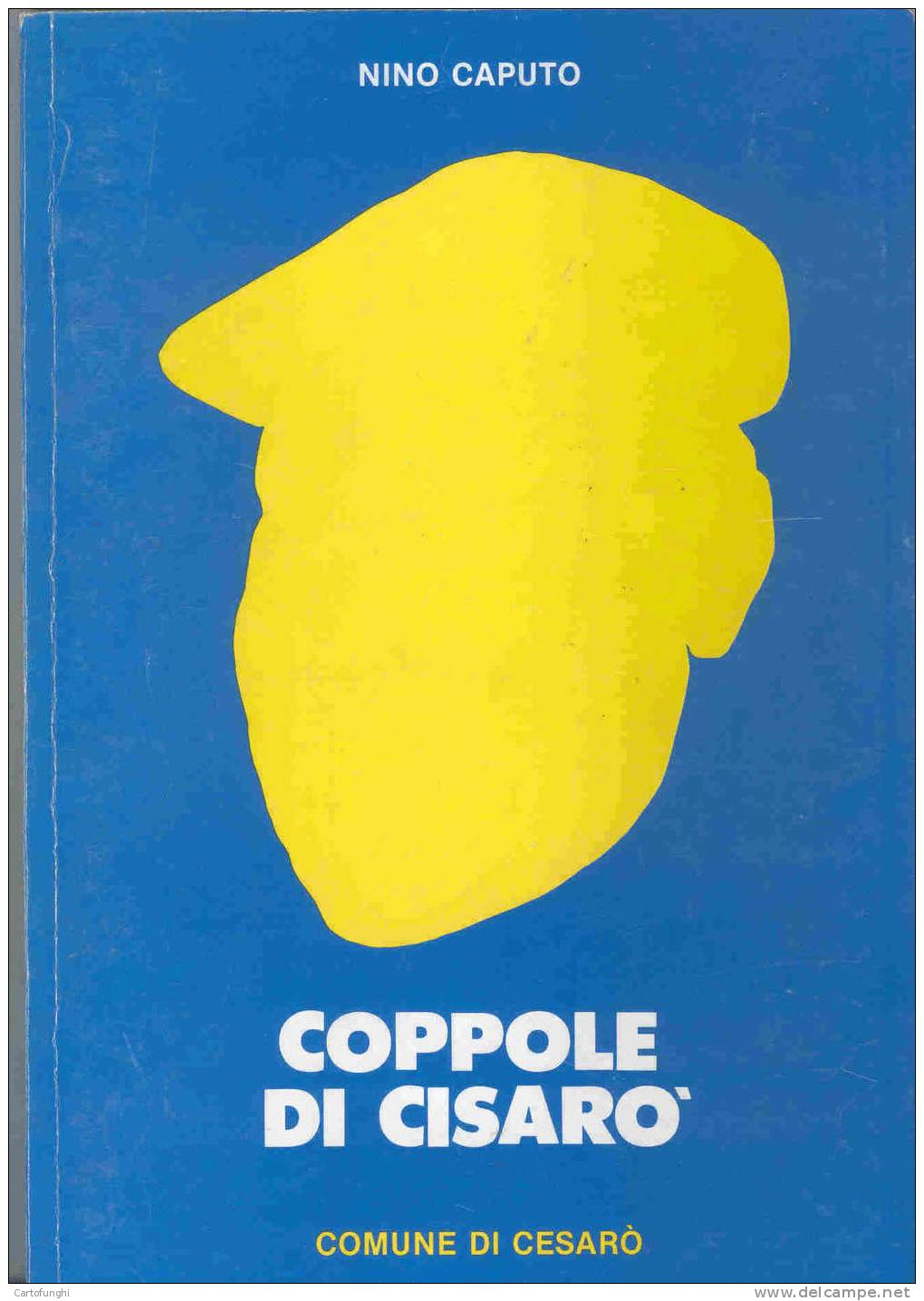 S COPPOLE DI CISARO &lsquo; NINO CAPUTO ED.COMUNE DI CESARO&rsquo; MESSINA SICILIA PAGINE 173 - Société, Politique, économie