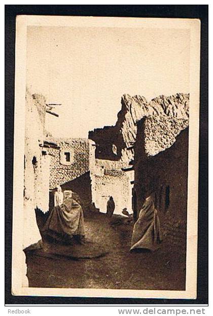 Early Postcard El Kantara  Algeria Ex France Colony - Ref 278 - Other & Unclassified
