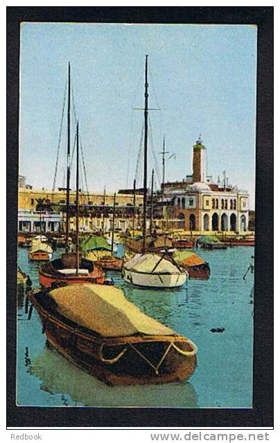 Early Postcards Alger Algiers Algeria - L'Amiraute  Ex France Colony - Ref 278 - Algiers