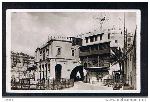 Real Photo Postcard L'Amiraute Alger Algiers Algeria - Ex France Colony - Ref  278 - Algiers