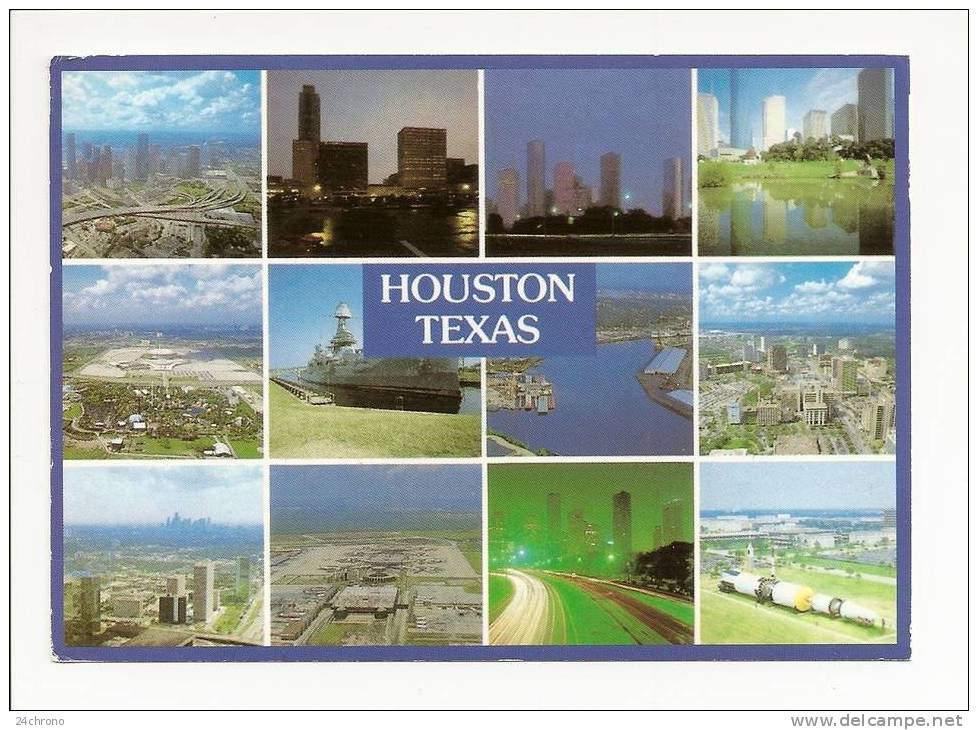 Etats Unis: Texas, Houston, Photo R.A. Young (09-37) - Houston