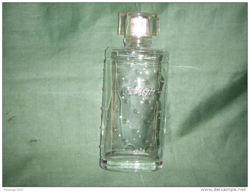 Flacon   -caron   -100 Ml    - - Bottles (empty)