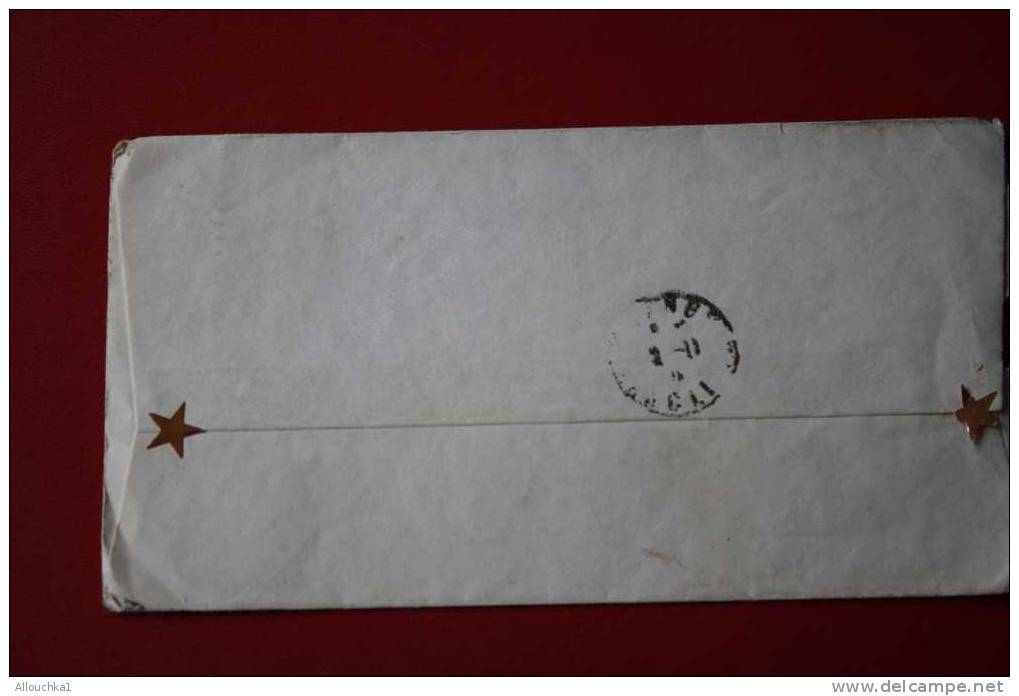 1937- MARCOPHILIE-LETTRE :DES USA ETATS-UNIS D' AMERIQUE: DES MOINES - IOWA -- POUR : ORANGE -VAUCLUSE - 84 -FRANCE - - Souvenirs & Special Cards
