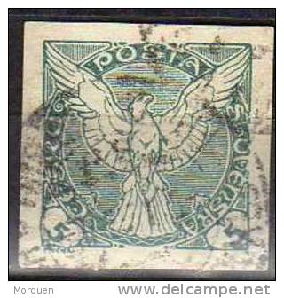 Checoslovaquia Periodicos Num 2 - Dagbladzegels