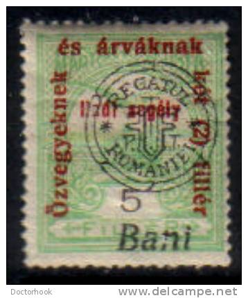 HUNGARY   Scott #  6NB 12*  F-VF MINT LH - Nuovi