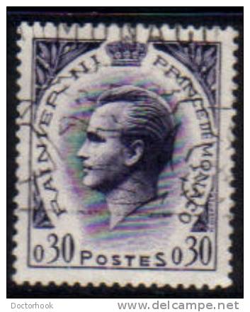 MONACO   Scott #  463  VF USED - Oblitérés