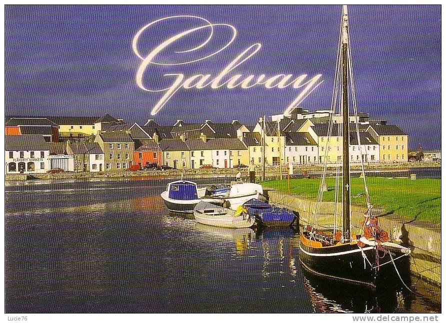 GALWAY - N°  2 / G 22 B - Galway