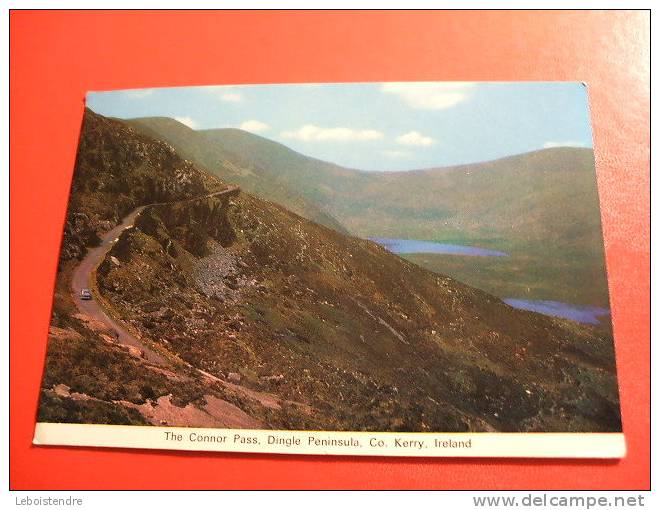 CPSM OU CPM-1977   -IRLANDE-THE CONNOR PASS ,DINGLE PENINSULA,CO ,KERRY-CARTE EN BON ETAT- - Kerry