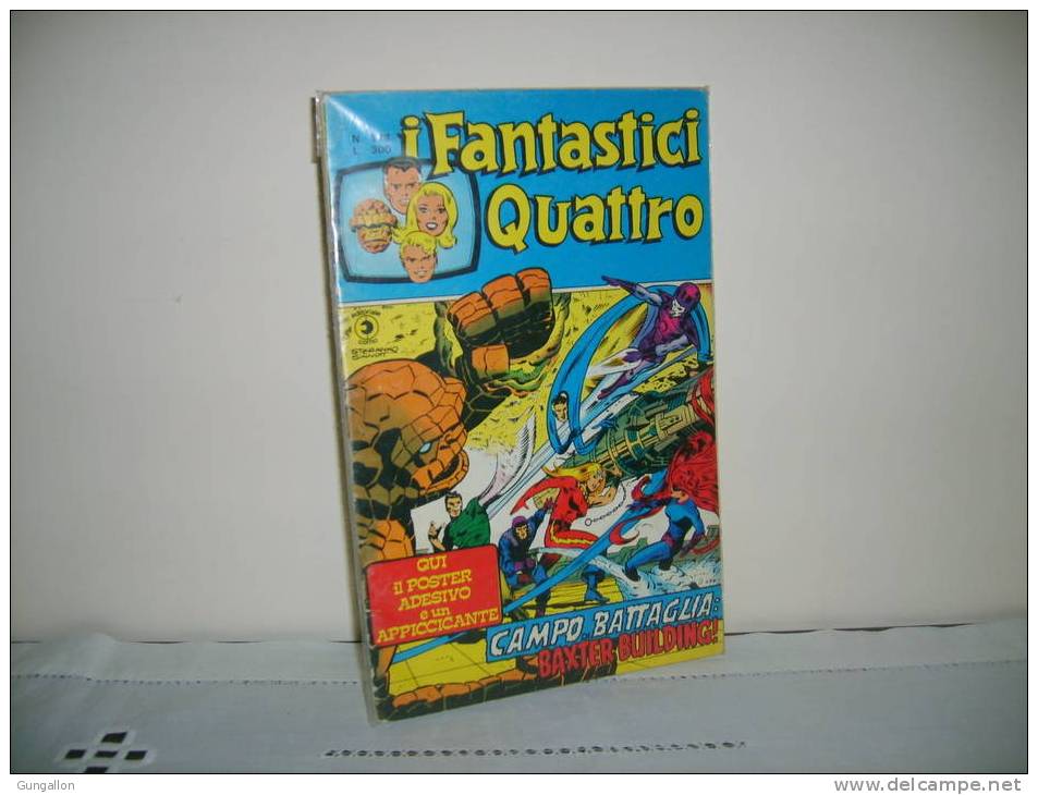 Fantastici Quattro (Corno) N. 128 - Super Heroes