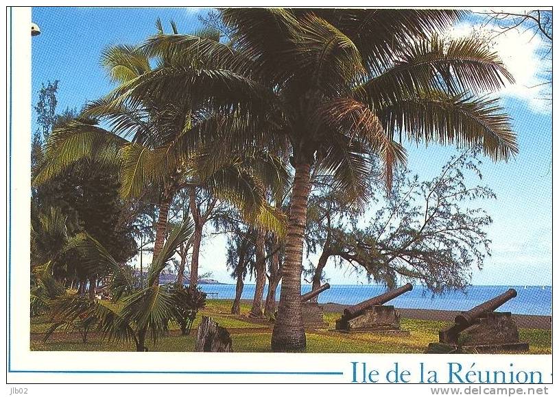 Ile De  La Réunion  - Saint Paul  - CPM Neuve - Saint Paul