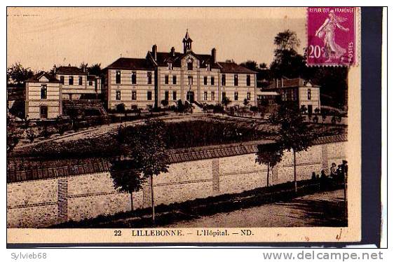 LILLEBONNE - Lillebonne