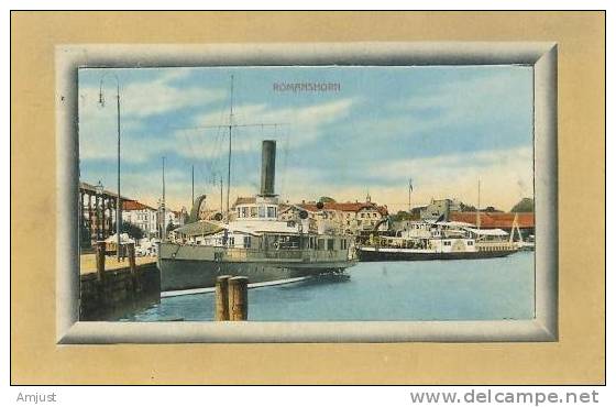 Canton De Thurgovie, Romanshorn - Romanshorn