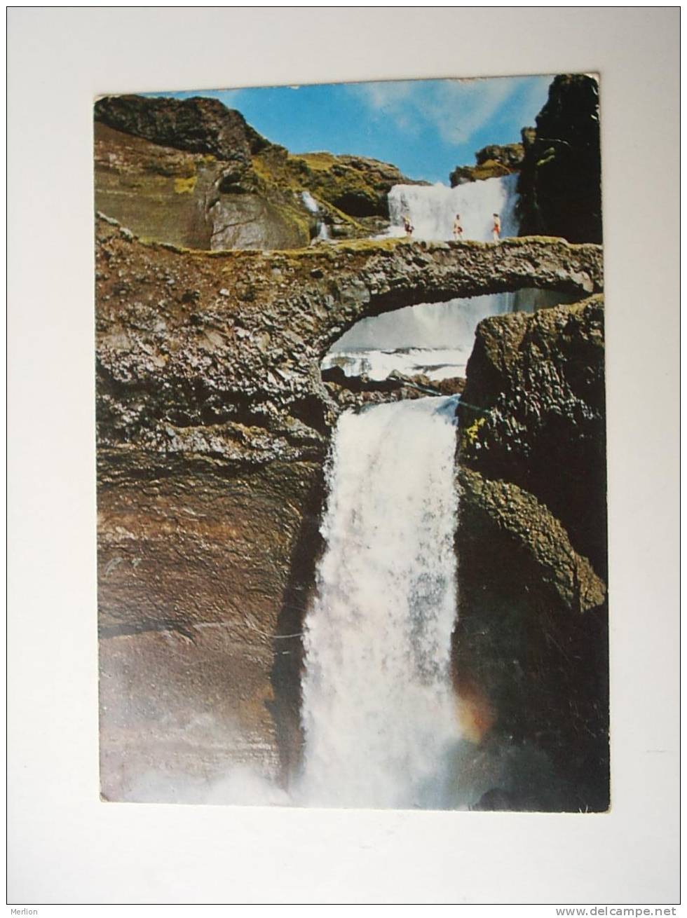 Iceland - Ofaerufoss - Eldgjá -  F  -    D42638 - Islanda