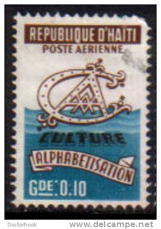 HAITI   Scott #  RAC 20  F-VF USED - Haïti