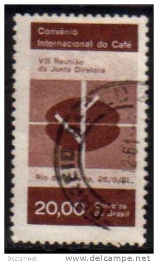 BRAZIL   Scott #  925  F-VF USED - Used Stamps