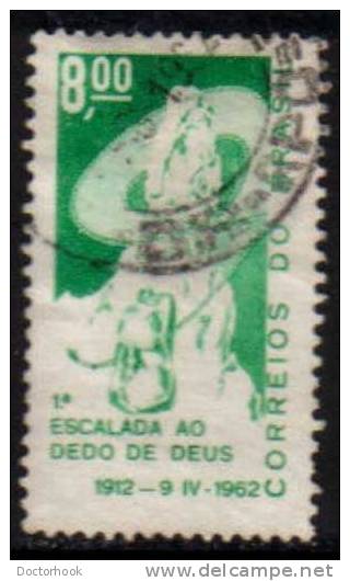 BRAZIL   Scott #  937  F-VF USED - Gebruikt