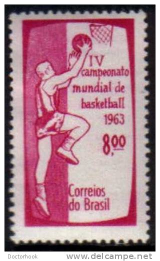 BRAZIL   Scott #  956*  VF MINT LH - Unused Stamps