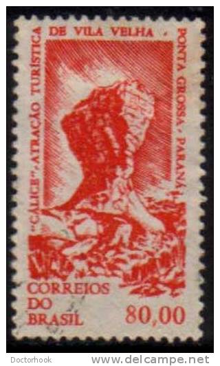 BRAZIL   Scott #  977  F-VF USED - Used Stamps