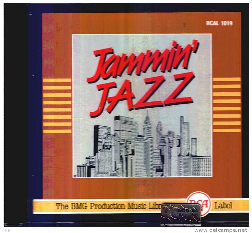 JAMMIN' JAZZ - Jazz